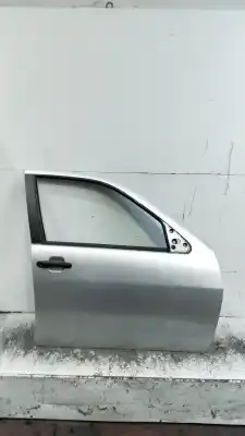 Peça sobressalente para automóvel em segunda mão porta dianteira direita por seat cordoba (6k1, 6k2) 1.9 tdi referências oem iam 