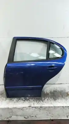 Автозапчастина б/у двері задні праві для SEAT LEON (1M1) 1.9 TDI Посилання на OEM IAM   