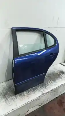 Pezzo di ricambio per auto di seconda mano porta posteriore destra per seat leon (1m1) 1.9 tdi riferimenti oem iam   