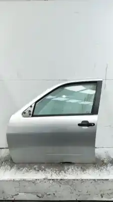 Peça sobressalente para automóvel em segunda mão porta da frente esquerda por seat cordoba (6k1, 6k2) 1.9 tdi referências oem iam 