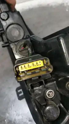 Автозапчастина б/у правий передній пілот для citroen c5 aircross (a_) 2.0 bluehdi 180 (ajehzr) посилання на oem iam 9818005080  201809121225