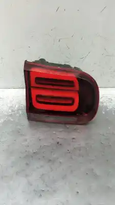 Автозапчастина б/у внутрішній лівий задній ліхар для citroen c5 aircross (a_) 2.0 bluehdi 180 (ajehzr) посилання на oem iam 9816932880