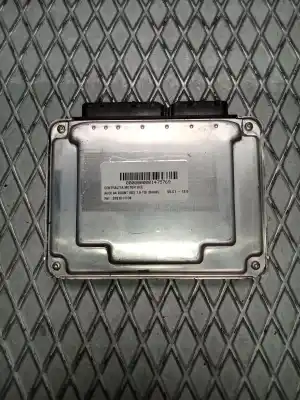 Автозапчастина б/у ебу контролер двигуна для audi a4 avant (8e) 1.9 tdi (96kw) посилання на oem iam 0281011138  038906019jt