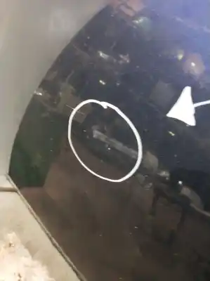 Second-hand car spare part bonnet for mazda cx-7 (er) active oem iam references   