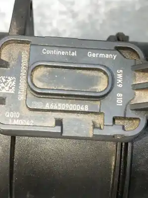 Pezzo di ricambio per auto di seconda mano misuratore di flusso per infiniti q30 2.2 d riferimenti oem iam a6450900048 a2c53402300 5wk98101