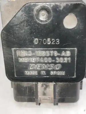 Second-hand car spare part flowmeter for jaguar xj 8 3.2 oem iam references 1x4312b579ab  mb1974003021