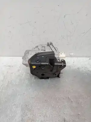 Peça sobressalente para automóvel em segunda mão motor de fechadura central traseiro esquerdo por seat leon (1p1) 2.0 tdi 16v referências oem iam 1p0839015