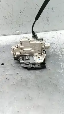 Second-hand car spare part front right central locking system for seat leon (1p1) 1.4 tsi oem iam references   