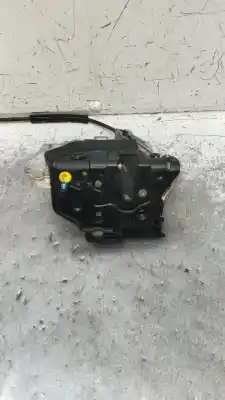 Peça sobressalente para automóvel em segunda mão motor de fechadura central traseiro esquerdo por seat leon (1p1) 1.6 referências oem iam 1p0839015