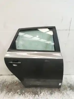 Peça sobressalente para automóvel em segunda mão porta do automóvel traseira direita por kia cee'd fastback (ed) 1.6 crdi 90 referências oem iam 