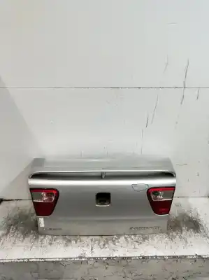 Peça sobressalente para automóvel em segunda mão tampa da mala por seat cordoba (6k1, 6k2) 1.9 tdi referências oem iam 