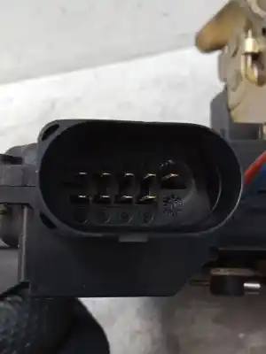 Second-hand car spare part front left central locking system for audi a4 b6 (8e2) 2.0 oem iam references 4b1837015b  