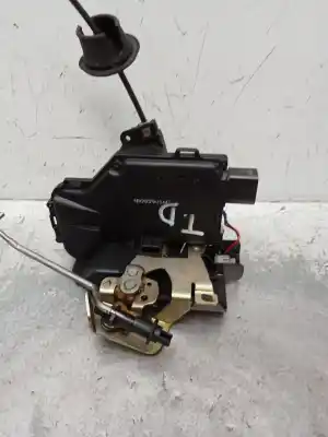 Peça sobressalente para automóvel em segunda mão motor de fechadura central traseiro direito por audi a4 b6 (8e2) 2.0 referências oem iam 4b0839016d