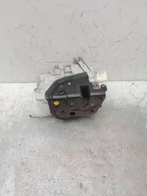 Peça sobressalente para automóvel em segunda mão motor de fechadura central traseiro esquerdo por seat exeo (3r2) 2.0 tdi referências oem iam 8r0838015