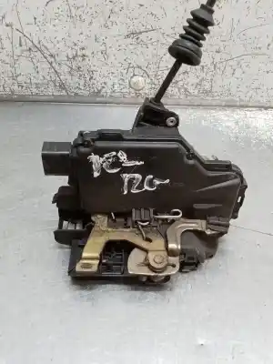 Автозапчастина б/у лівий передній двиг центрального замкування для seat toledo ii (1m2) 1.9 tdi посилання на oem iam   