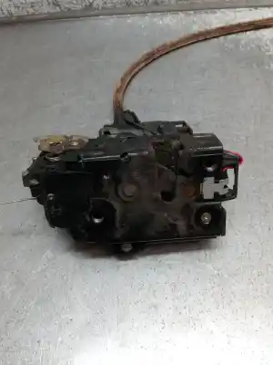 Second-hand car spare part rear left central locking system for seat leon (1m1) 1.9 tdi oem iam references 3b4839015m