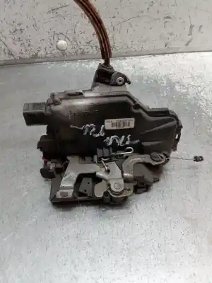 Second-hand car spare part rear left central locking system for seat leon (1m1) 1.9 tdi oem iam references 3b4839015m  