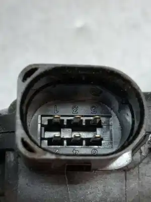 Second-hand car spare part rear left central locking system for seat leon (1m1) 1.9 tdi oem iam references 3b4839015m  