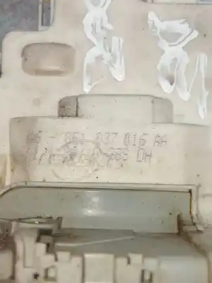 Second-hand car spare part front left central locking system for seat exeo (3r2) 2.0 tdi oem iam references 8e1837016aa  