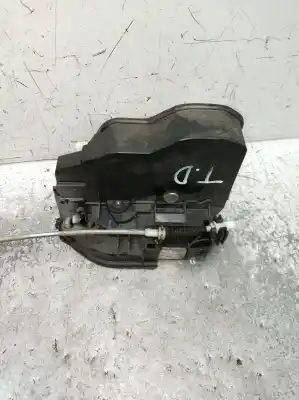 Second-hand car spare part rear right central locking system for bmw 1 (e87) 120 d oem iam references 7167076  