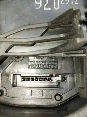 Second-hand car spare part rear right central locking system for bmw 1 (e87) 120 d oem iam references 7167076  