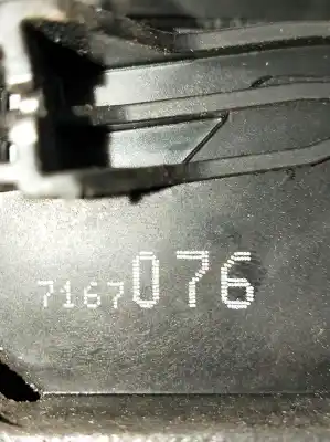 Second-hand car spare part rear right central locking system for bmw 1 (e87) 120 d oem iam references 7167076  