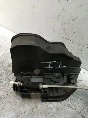 Second-hand car spare part rear left central locking system for bmw 1 (e87) 120 d oem iam references 7167075  