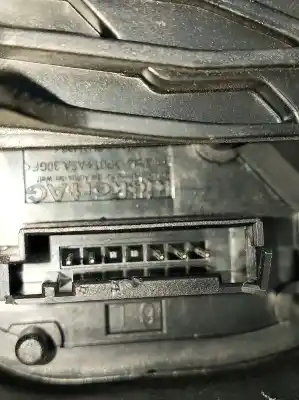 Second-hand car spare part rear left central locking system for bmw 1 (e87) 120 d oem iam references 7167075  