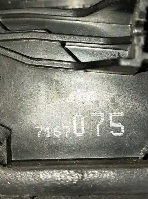 Second-hand car spare part rear left central locking system for bmw 1 (e87) 120 d oem iam references 7167075  