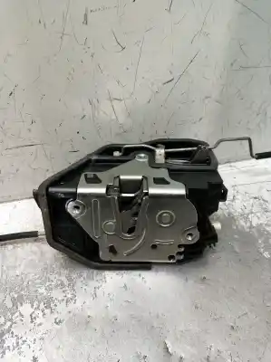 Peça sobressalente para automóvel em segunda mão motor de fechadura central dianteiro direito por bmw 3 touring (e91) 320 d referências oem iam 7202143