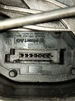 Second-hand car spare part front right central locking system for bmw 3 touring (e91) 320 d oem iam references 7202143  