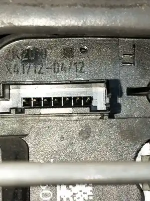 Second-hand car spare part rear right central locking system for bmw 3 touring (e91) 320 d oem iam references 1105031734  