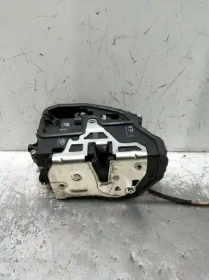 Peça sobressalente para automóvel em segunda mão motor de fechadura central dianteiro esquerdo por bmw 3 touring (e91) 320 d referências oem iam 1010141612