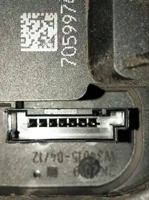 Second-hand car spare part front left central locking system for bmw 3 touring (e91) 320 d oem iam references 1010141612  