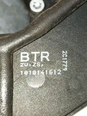 Second-hand car spare part front left central locking system for bmw 3 touring (e91) 320 d oem iam references 1010141612  