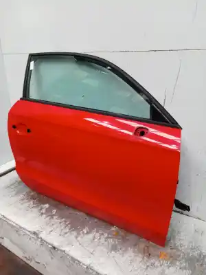 Автозапчастина б/у передні праві двері для audi a1 (8x) attraction посилання на oem iam    Автозапчастина б/у передні праві двері для audi a1 (8x) attraction посилання на oem iam