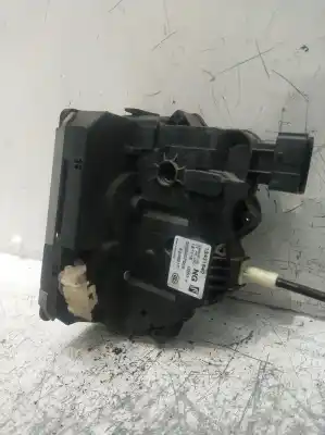 Second-hand car spare part front right central locking system for opel corsa e (x15) 1.4 (08, 68) oem iam references 0325407955  