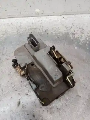 Second-hand car spare part front right central locking system for peugeot 206 fastback (2a/c) 1.9 d oem iam references   