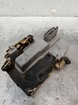 Second-hand car spare part front left central locking system for peugeot 206 fastback (2a/c) 1.9 d oem iam references 