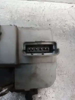 Second-hand car spare part front left central locking system for peugeot 206 fastback (2a/c) 1.9 d oem iam references   