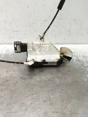 Second-hand car spare part front left central locking system for peugeot partner tepee 1.6 hdi oem iam references psa 828406 1169a1337j2 