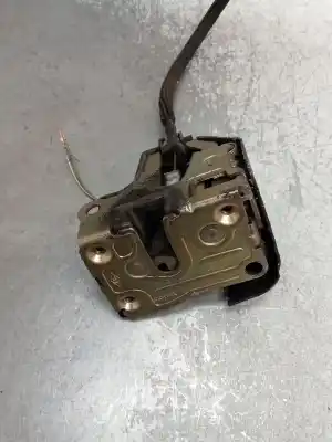 Peça sobressalente para automóvel em segunda mão motor de fechadura central dianteiro direito por renault clio ii (bb_, cb_) 1.5 dci (b/cb08) referências oem iam 