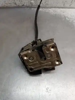 Peça sobressalente para automóvel em segunda mão motor de fechadura central dianteiro esquerdo por renault clio ii (bb_, cb_) 1.5 dci (b/cb08) referências oem iam 