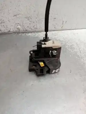 Second-hand car spare part front left central locking system for renault clio ii (bb_, cb_) 1.5 dci (b/cb08) oem iam references   