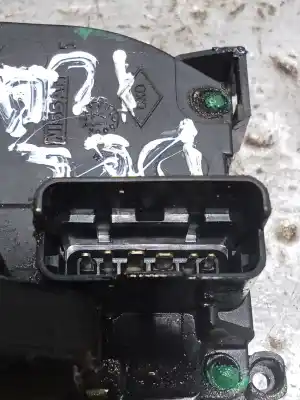 Second-hand car spare part front left central locking system for renault kangoo * oem iam references   