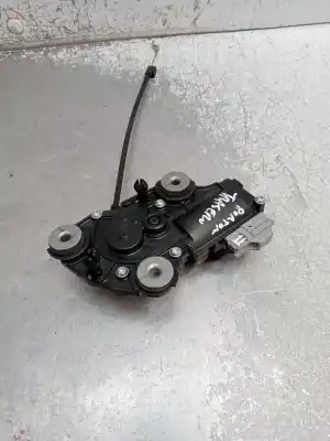 Second-hand car spare part tailgate central locking system  for volvo xc60 business plus 2wd oem iam references   