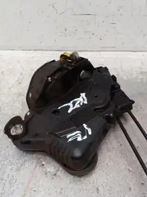 Peça sobressalente para automóvel em segunda mão motor de fechadura central dianteiro esquerdo por toyota yaris (_p9_) 1.4 d-4d (nlp90_) referências oem iam 