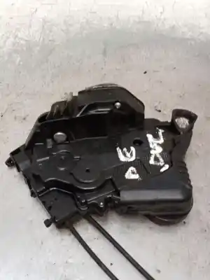 Peça sobressalente para automóvel em segunda mão motor de fechadura central dianteiro direito por toyota yaris (_p9_) 1.4 d-4d (nlp90_) referências oem iam 
