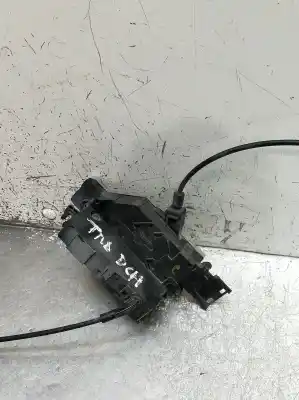 Peça sobressalente para automóvel em segunda mão motor de fechadura central traseiro direito por citroen c4 grand picasso i (ua_) 1.6 hdi referências oem iam 24099158