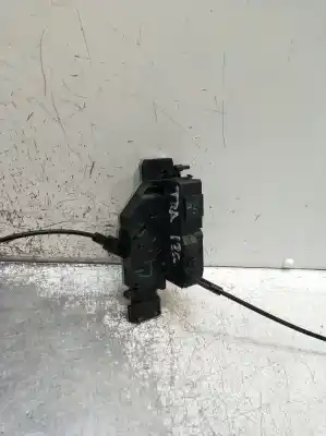 Peça sobressalente para automóvel em segunda mão motor de fechadura central traseiro esquerdo por citroen c4 grand picasso i (ua_) 1.6 hdi referências oem iam 24090158